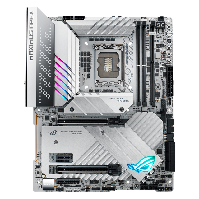 Rog Maximus Z790 Apex 01
